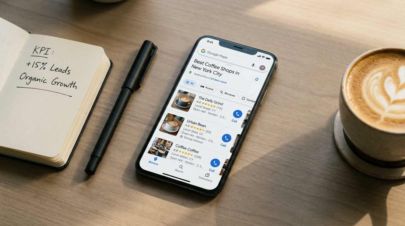 People Also Ask und Local Pack als Zero-Click-Touchpoints für lokale Unternehmen