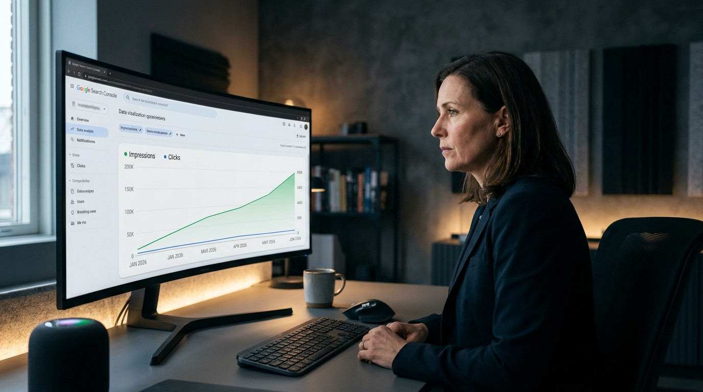Zero-Click-Content KPIs: Brand Search, Impressionen und Direktkontakte messen statt nur Traffic