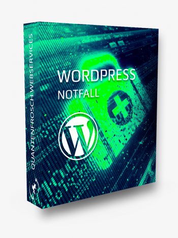 Wordpress Notfall-Service