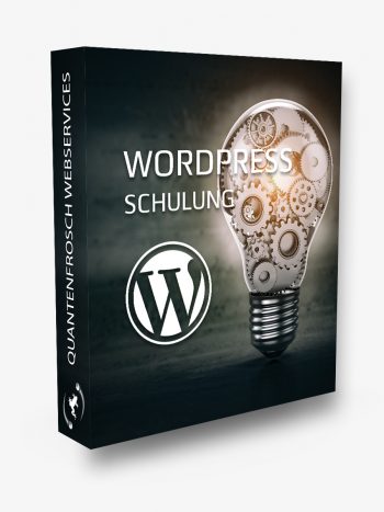 Wordpress Schulungungsservice