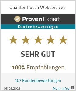 Proven Expert Kundenbewertungen