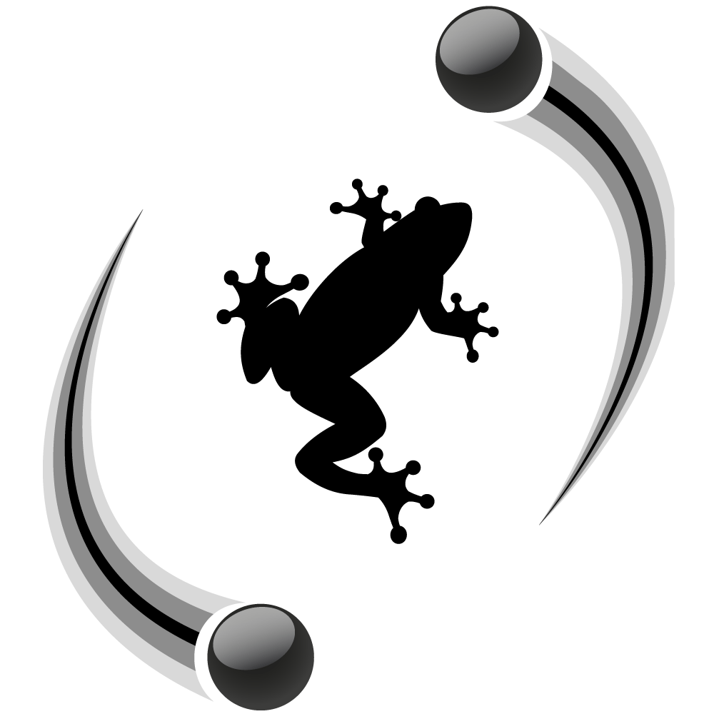 Quantenfrosch Webservices logo