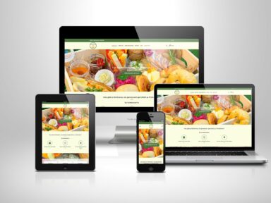 Webdesign Beispielprojekt Earlymorningbox