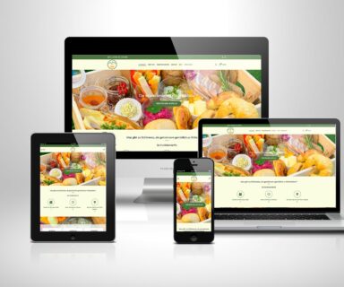 Webdesign Beispielprojekt Earlymorningbox