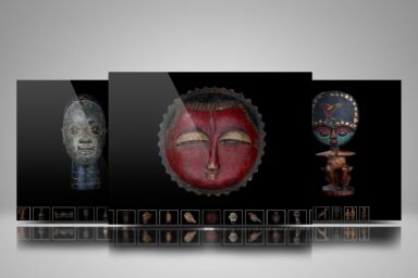 Webdesign Beispielprojekt Kilengi Africat Art