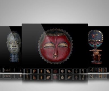 Webdesign Beispielprojekt Kilengi Africat Art