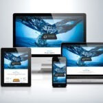 Webdesign Beispielprojekt Damptray