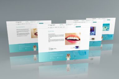 Webdesign Beispielprojekt DDr. Reisenbauer