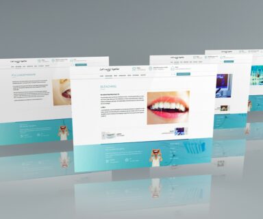 Webdesign Beispielprojekt DDr. Reisenbauer