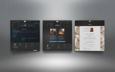 Webdesign Beispielprojekt Hans Koval