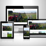 Penz Farm Webdesign Beispielprojekt