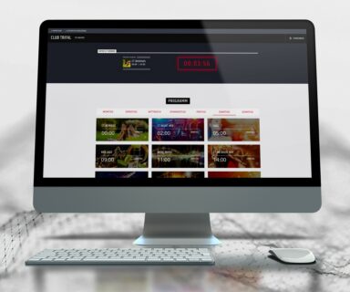 Webdesign Beispielprojekt Trifal Streaming Radio