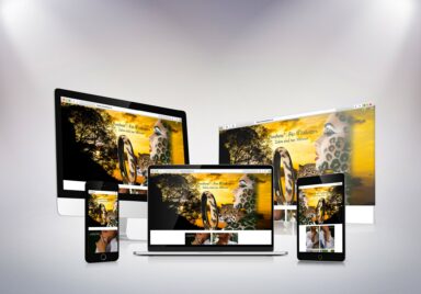 Webdesign Beispielprojekt Wendestein GmbH