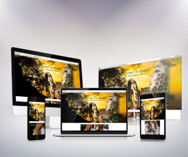 Webdesign Beispielprojekt Wendestein GmbH